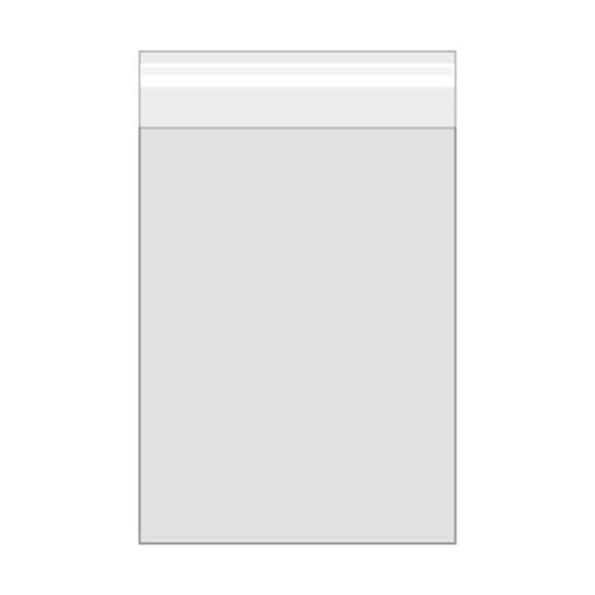 Sleeves for A6/6 Bar 6-8 Note Card